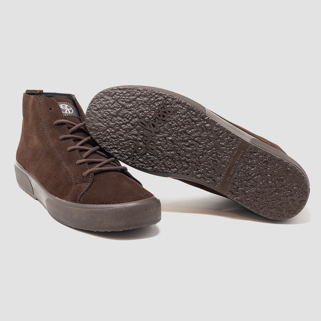 Brown Garbiss
