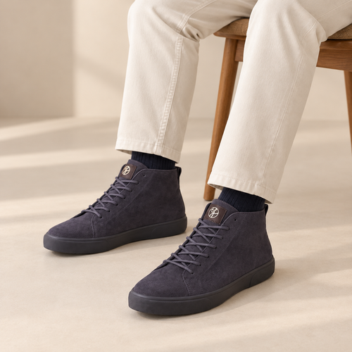 Blue Grey Garbiss