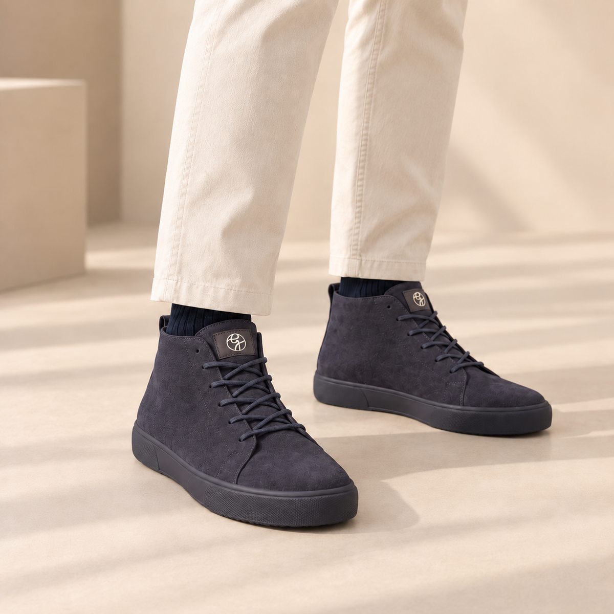 Blue Grey Garbiss